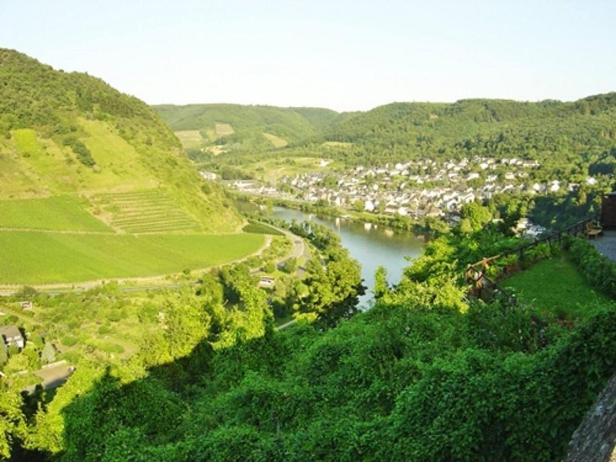 Romantic Holiday Apartment In The Heart Of Cochem Exterior foto