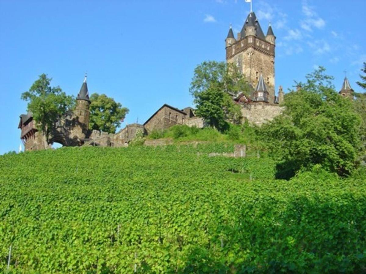 Romantic Holiday Apartment In The Heart Of Cochem Exterior foto