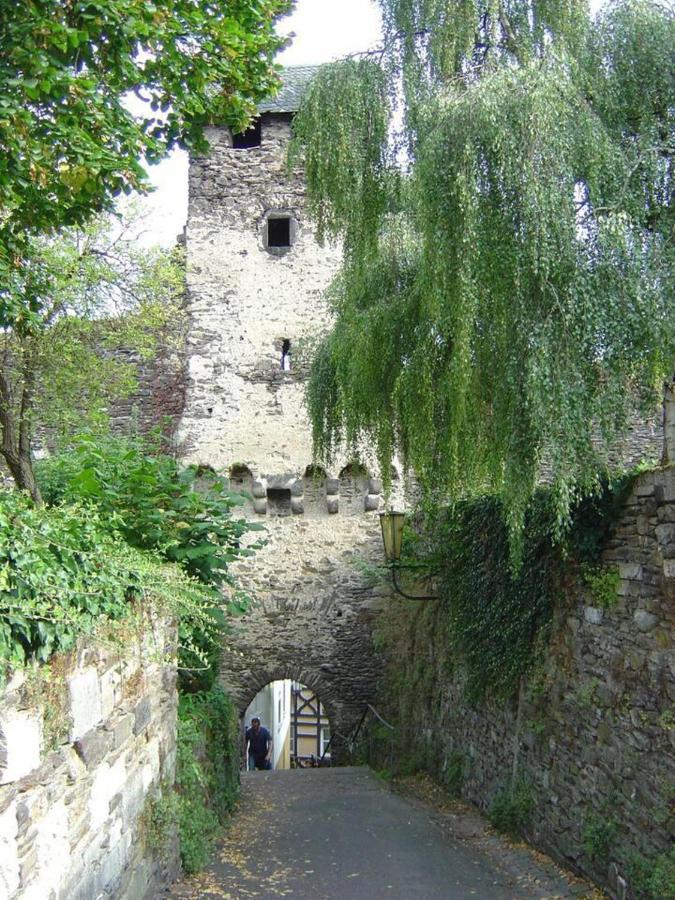 Romantic Holiday Apartment In The Heart Of Cochem Exterior foto