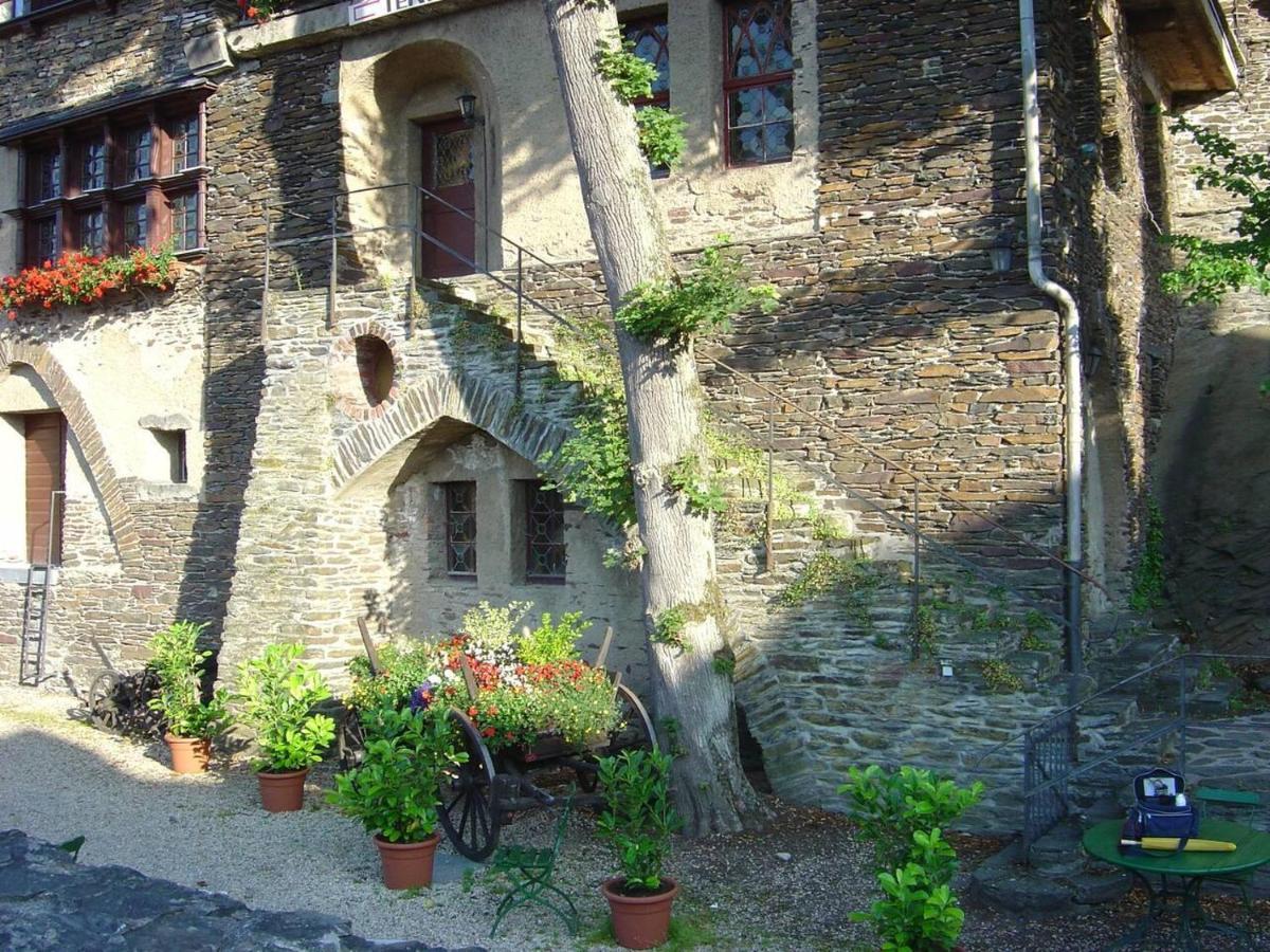 Romantic Holiday Apartment In The Heart Of Cochem Exterior foto